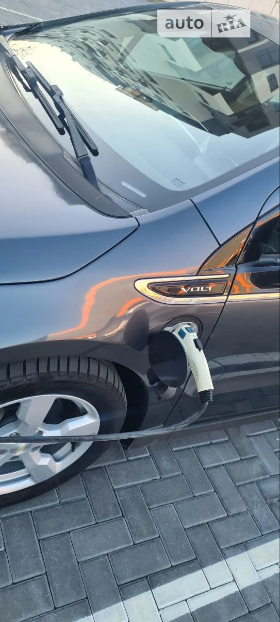 2012 Chevrolet Volt - мініатюра 29