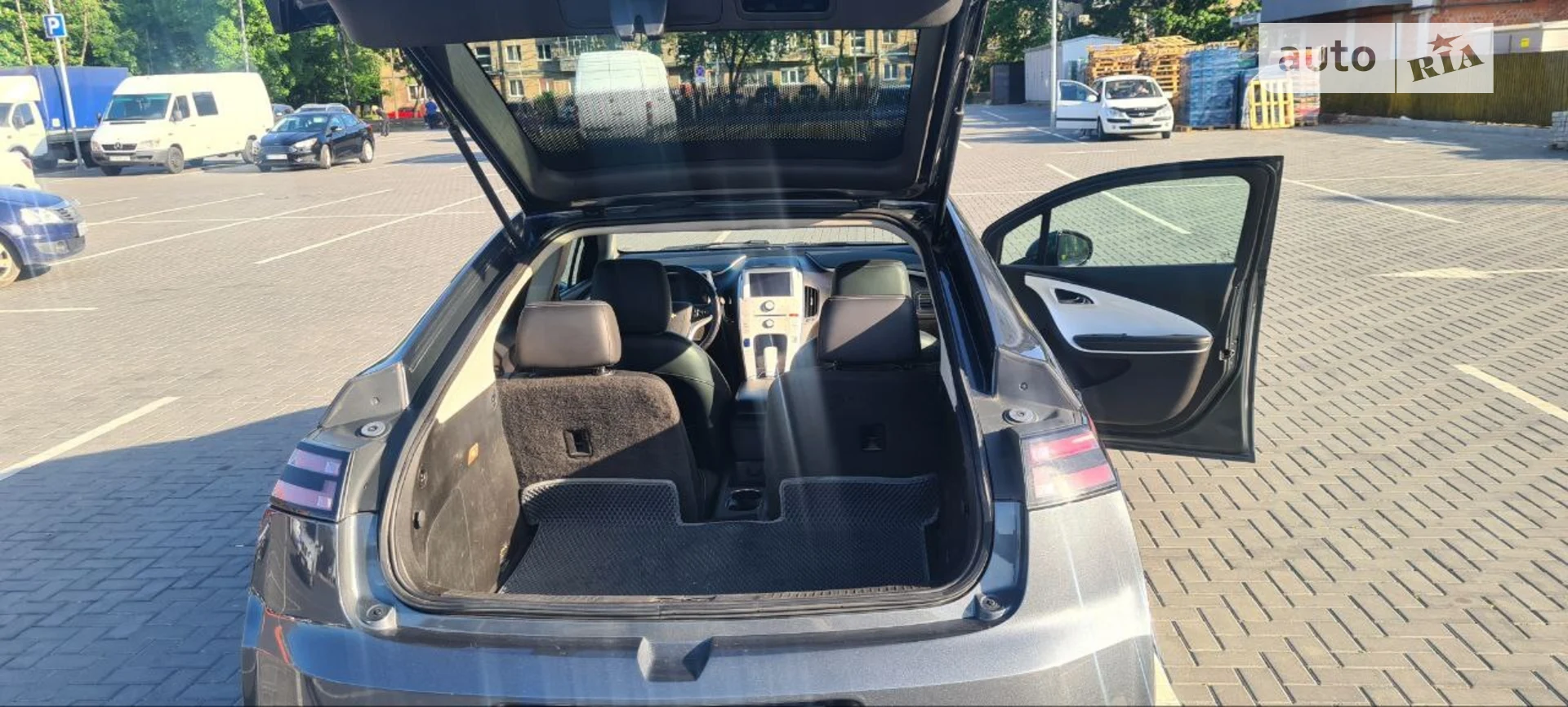 2013 Chevrolet Volt - мініатюра 11
