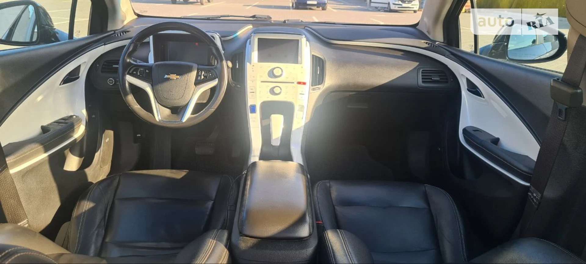 2013 Chevrolet Volt - мініатюра 13