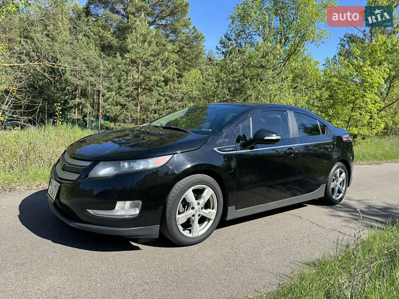 Chevrolet Volt 2013