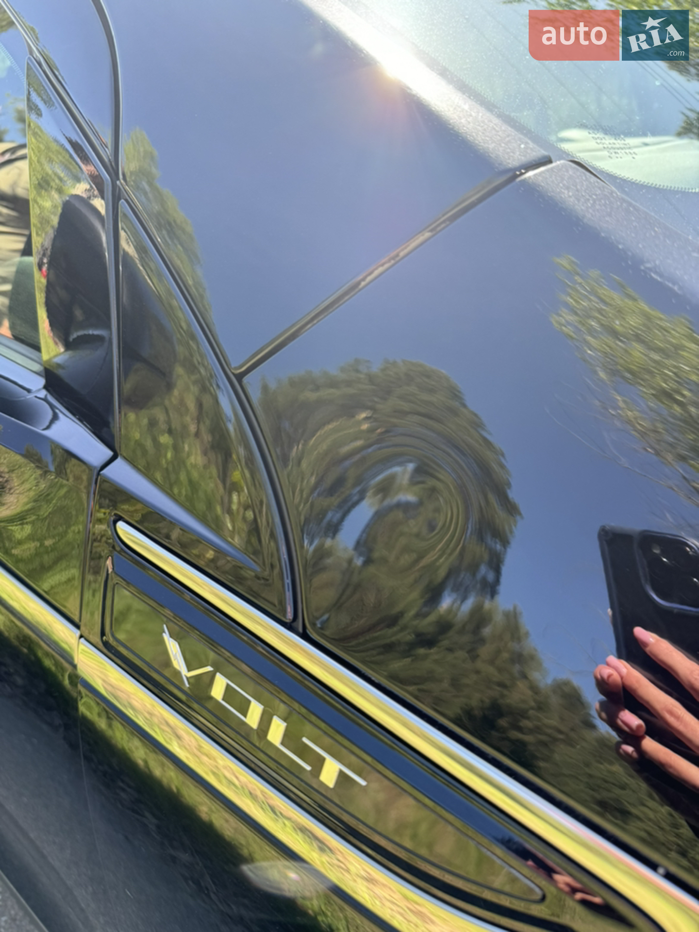 2013 Chevrolet Volt - мініатюра 11
