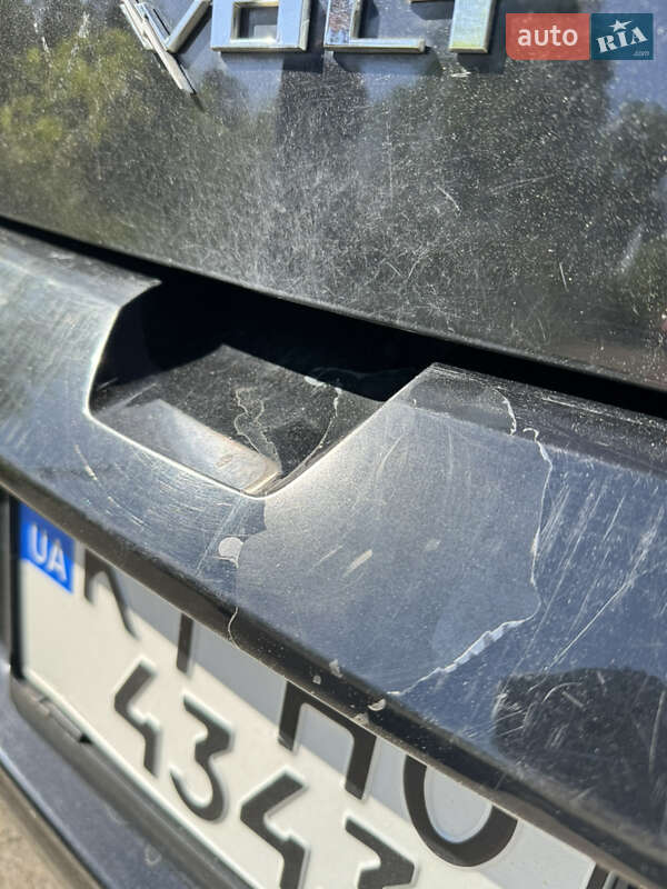 Хетчбек Chevrolet Volt 2013 в Києві