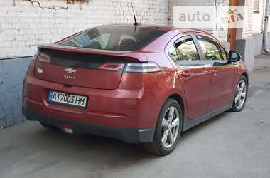 Chevrolet Volt 2013