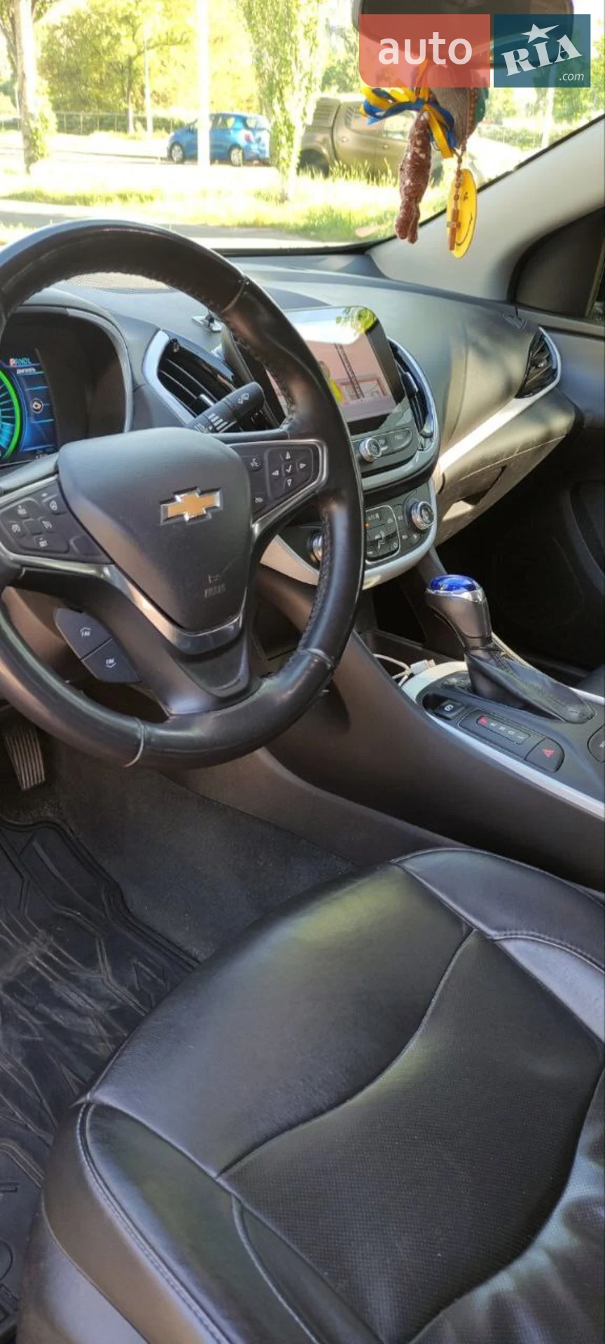2016 Chevrolet Volt - мініатюра 3
