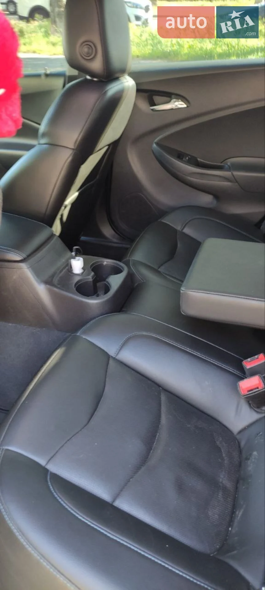 2016 Chevrolet Volt - мініатюра 9