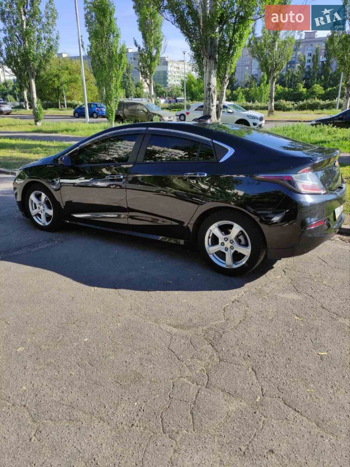 2016 Chevrolet Volt - мініатюра 5