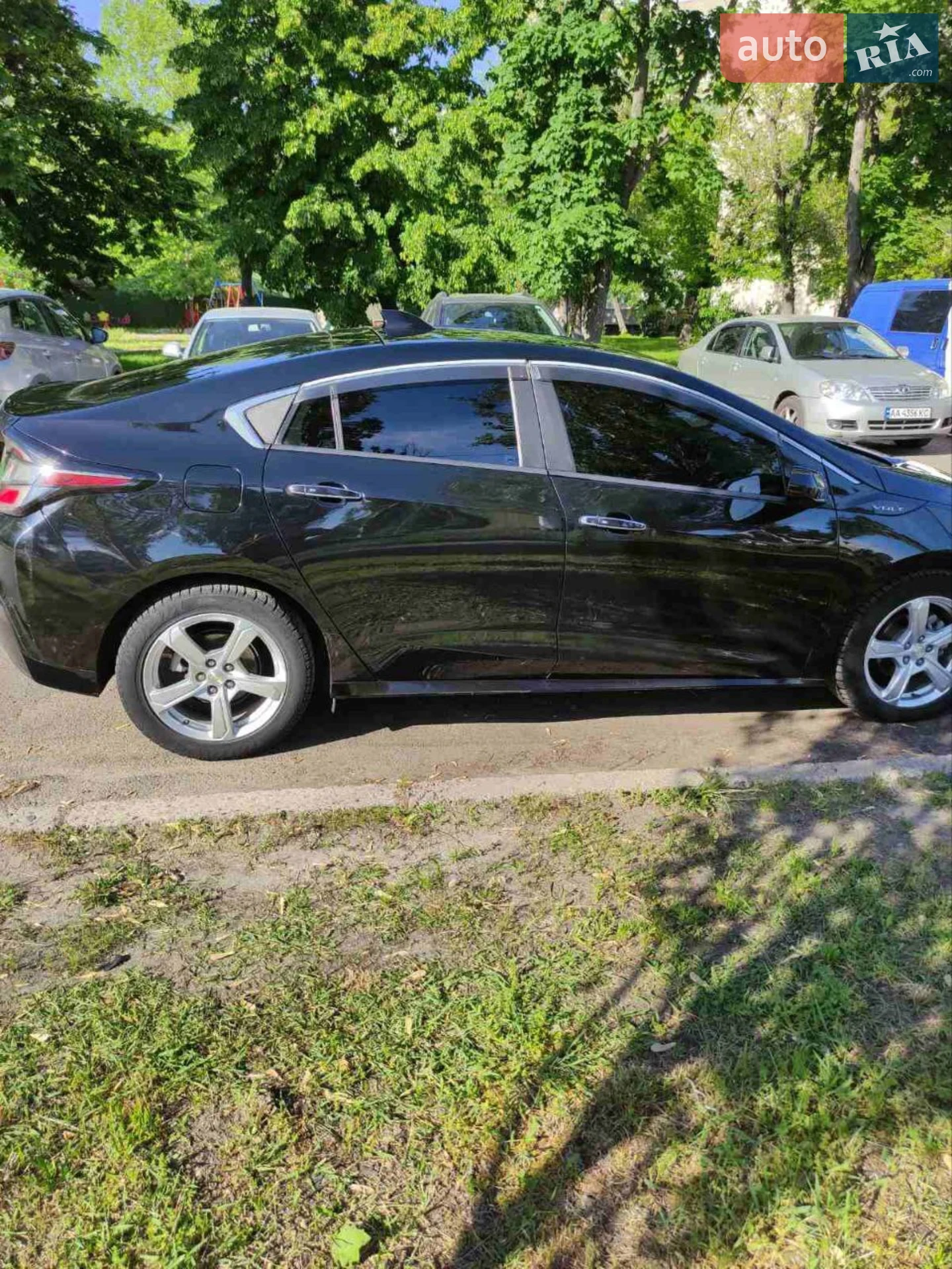2016 Chevrolet Volt - мініатюра 2