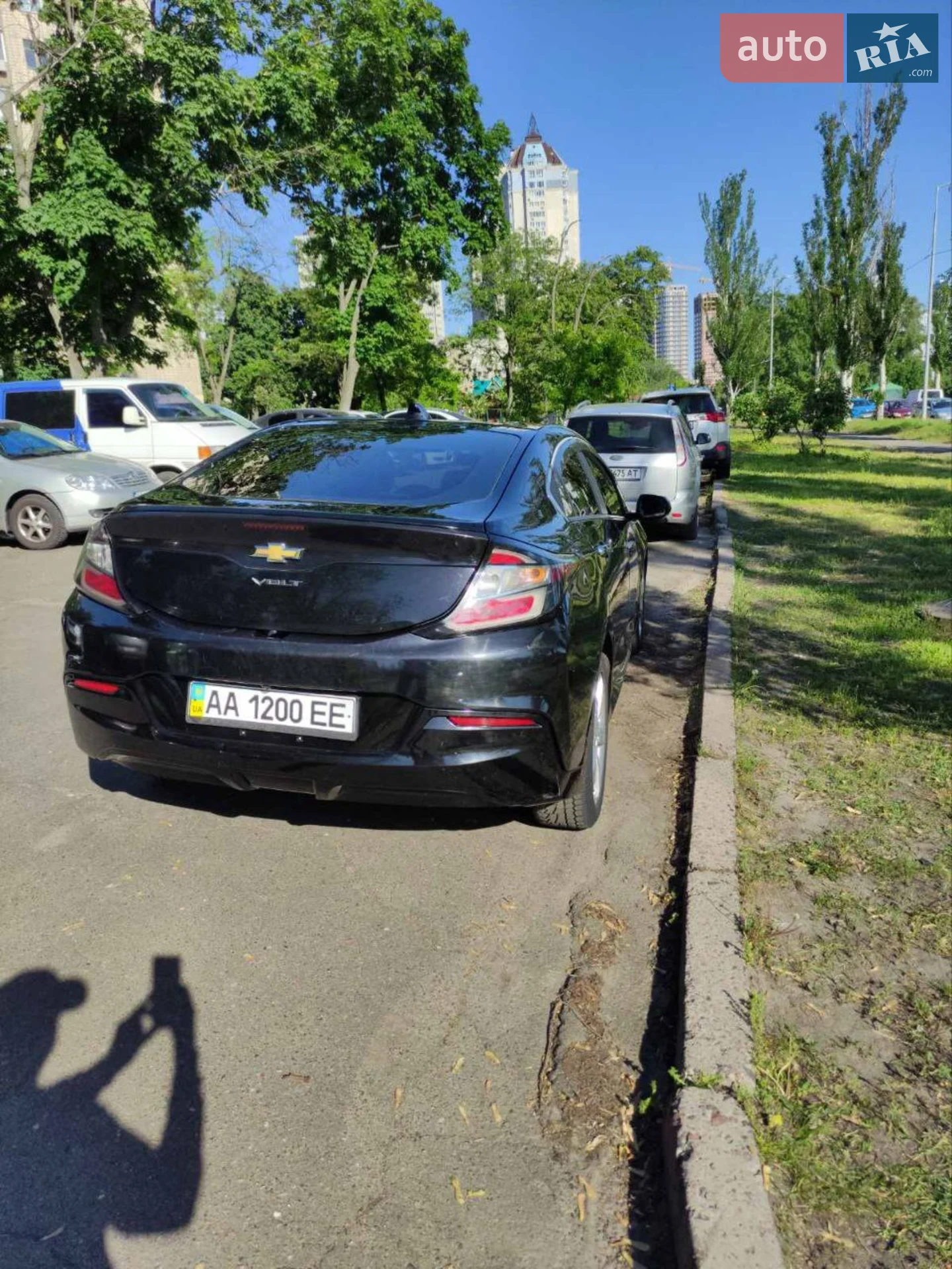 2016 Chevrolet Volt - мініатюра 6