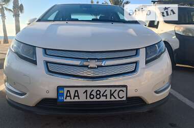 Хэтчбек Chevrolet Volt 2013 в Киеве