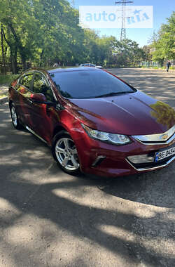 Хетчбек Chevrolet Volt 2016 в Миколаєві