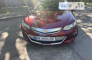 Хетчбек Chevrolet Volt 2016 в Миколаєві