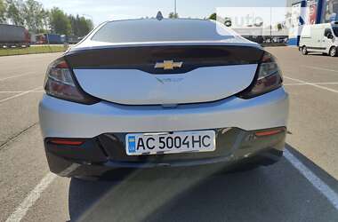 Хэтчбек Chevrolet Volt 2017 в Ковеле