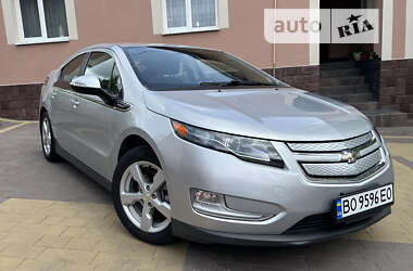 Chevrolet Volt 2014