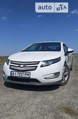 Chevrolet Volt 2015