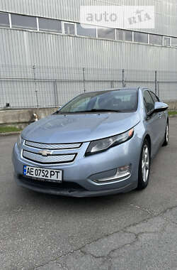 Хэтчбек Chevrolet Volt 2012 в Днепре