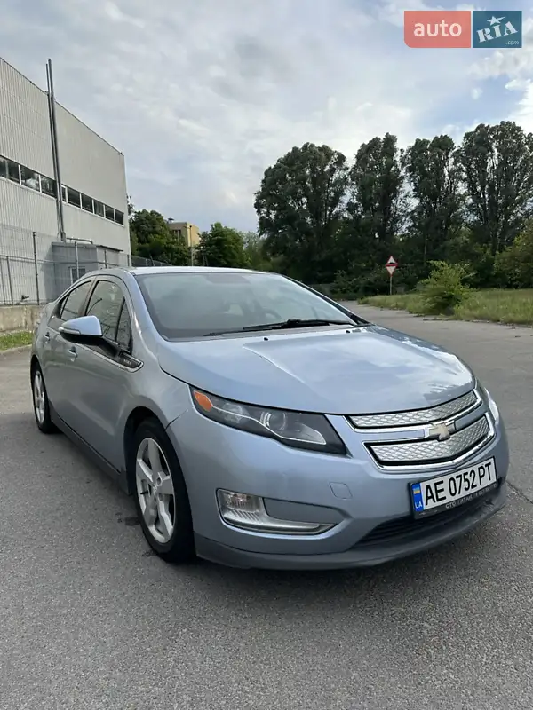 Chevrolet Volt