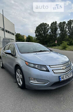 Chevrolet Volt 2012