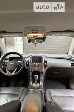 Хэтчбек Chevrolet Volt 2012 в Днепре