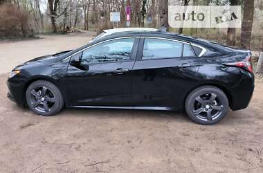 Хэтчбек Chevrolet Volt 2016 в Краматорске