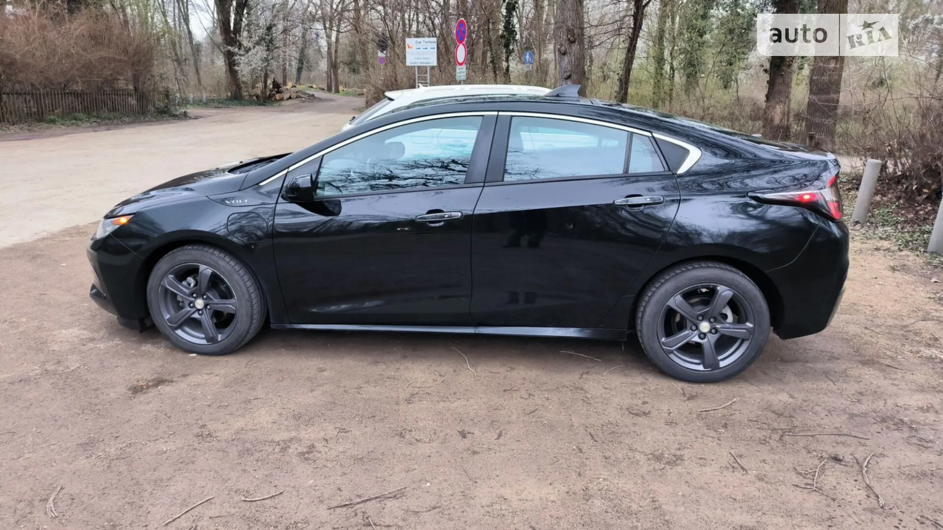 2016 Chevrolet Volt - мініатюра 6