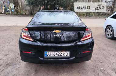 Хэтчбек Chevrolet Volt 2016 в Краматорске