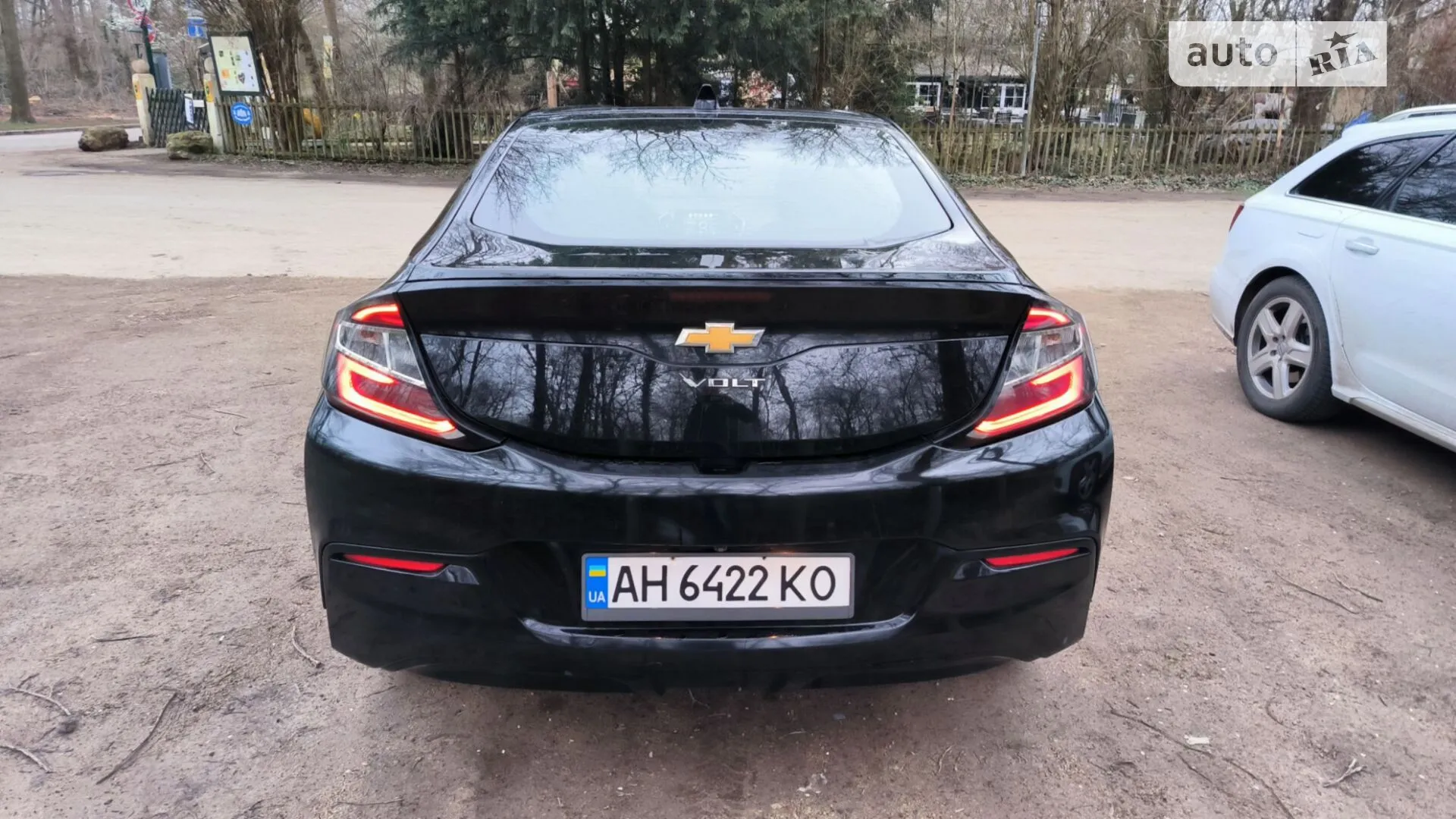 2016 Chevrolet Volt - мініатюра 5