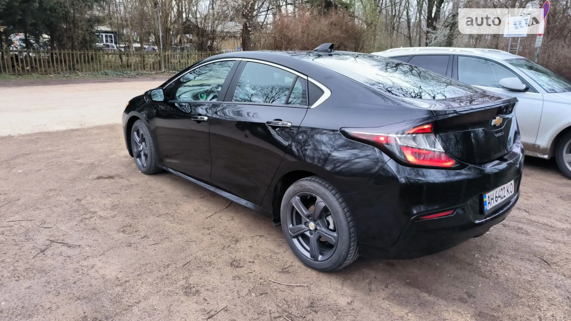 2016 Chevrolet Volt - мініатюра 4