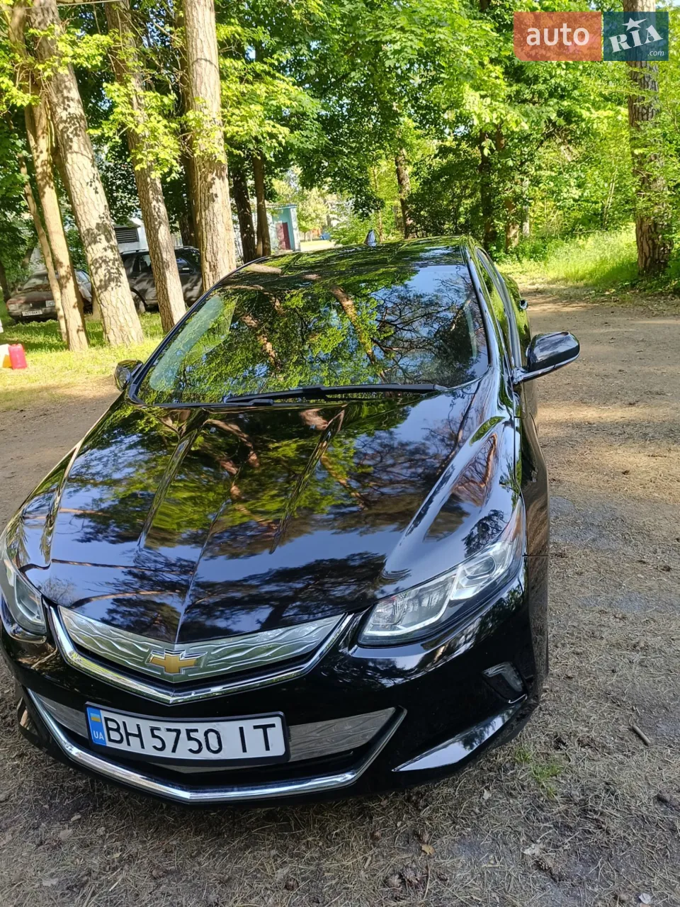 2016 Chevrolet Volt - мініатюра 11