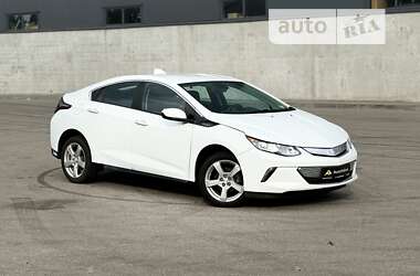 Chevrolet Volt 2015