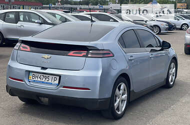 Хэтчбек Chevrolet Volt 2012 в Киеве