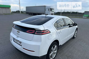 Хетчбек Chevrolet Volt 2014 в Києві