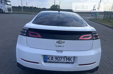 Хетчбек Chevrolet Volt 2014 в Києві