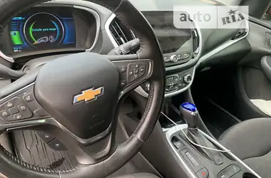 Chevrolet Volt 2016