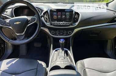 Chevrolet Volt 2018