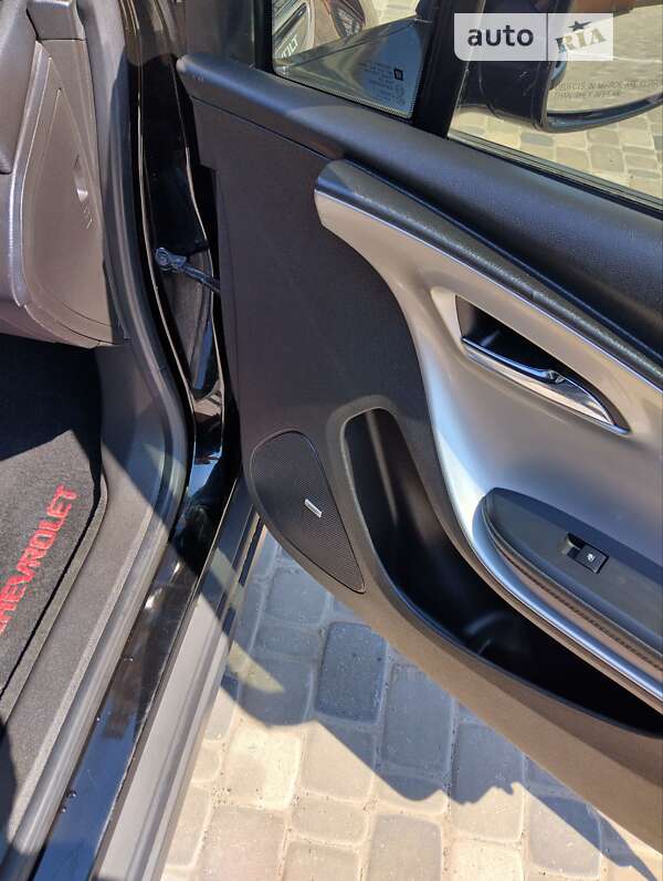 Хетчбек Chevrolet Volt 2013 в Хмельницькому