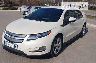 Хетчбек Chevrolet Volt 2012 в Кременчуці