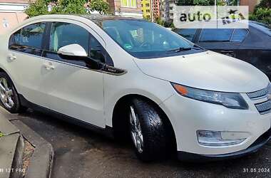 Chevrolet Volt 2011 Chevrolet Volt 2011