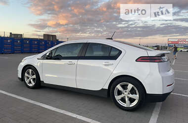 Chevrolet Volt 2015