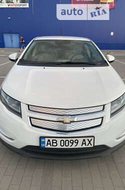 Хэтчбек Chevrolet Volt 2015 в Виннице