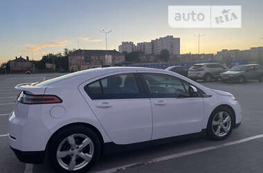 Хэтчбек Chevrolet Volt 2015 в Виннице