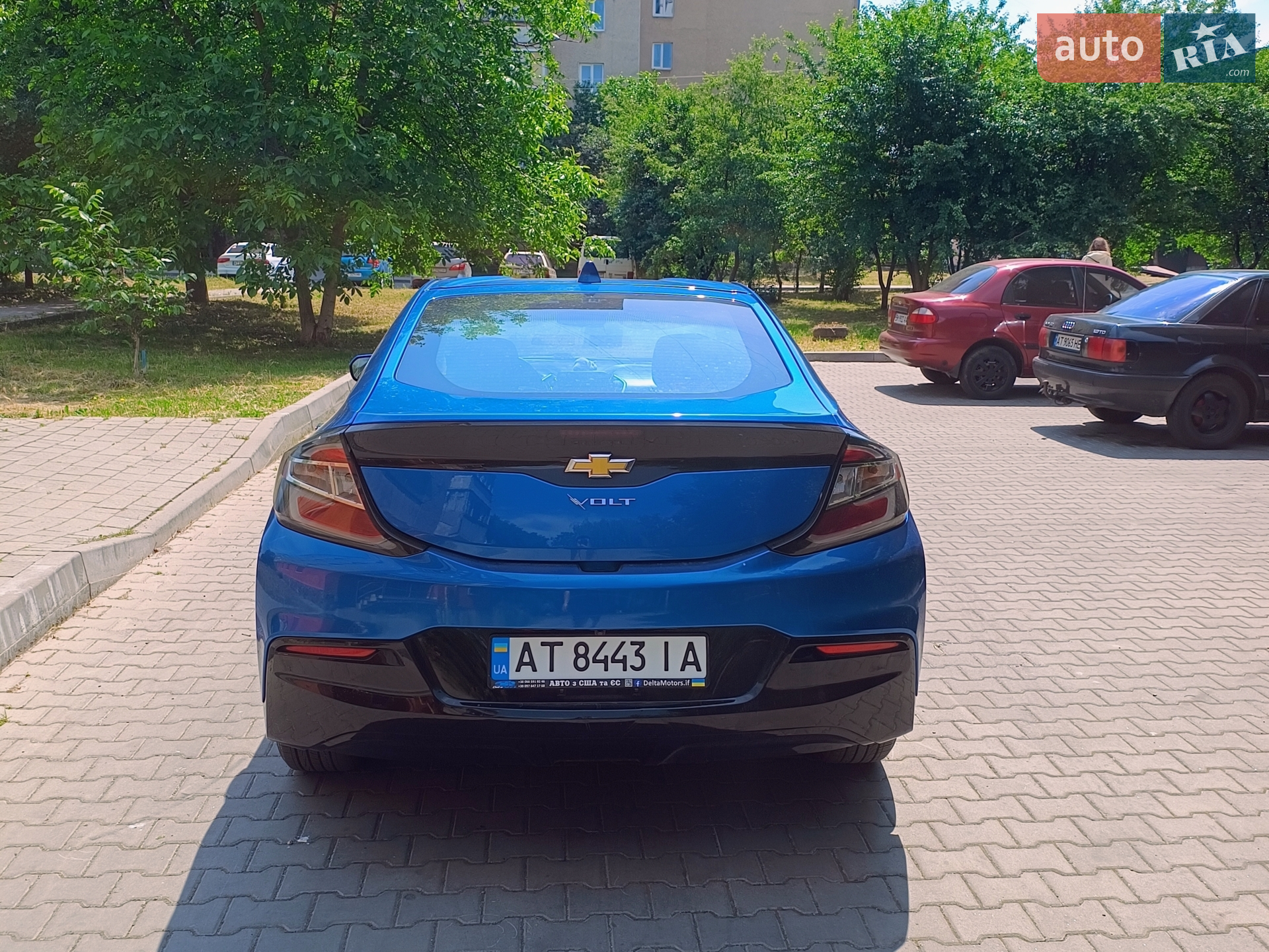 2016 Chevrolet Volt - мініатюра 3