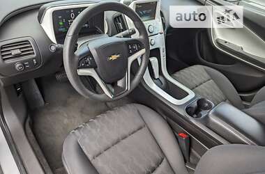 Хетчбек Chevrolet Volt 2012 в Рівному