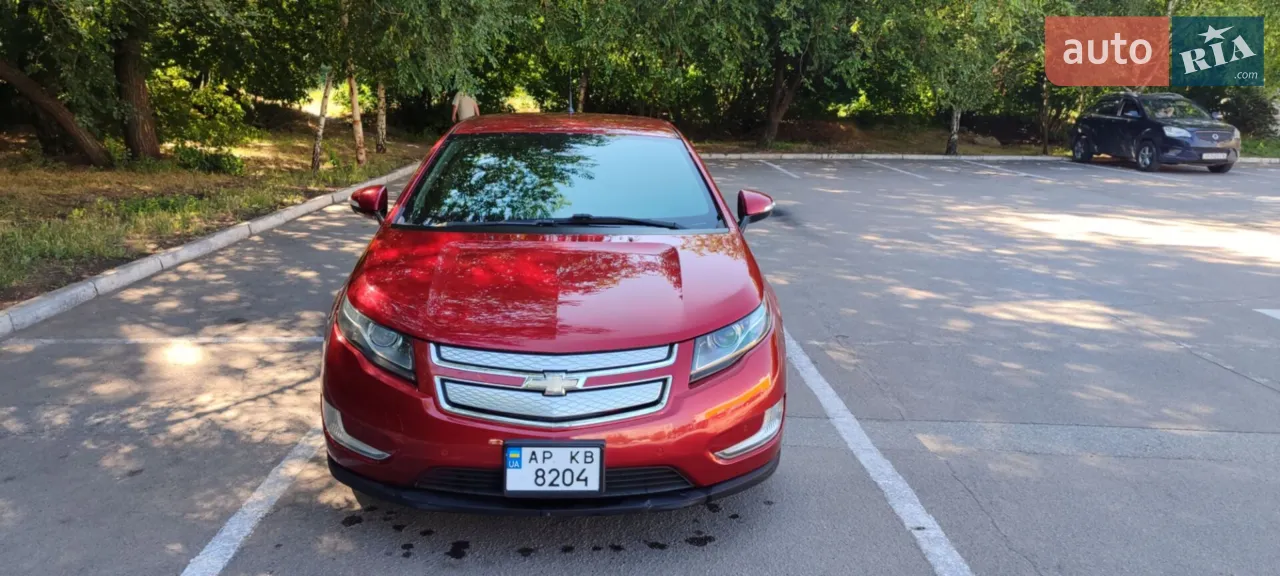2013 Chevrolet Volt - мініатюра 26
