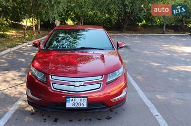 Хетчбек Chevrolet Volt 2013 в 