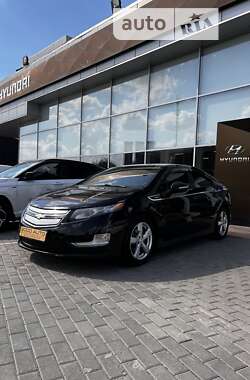 Chevrolet Volt 2011