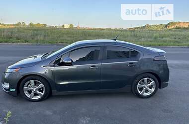 Хэтчбек Chevrolet Volt 2013 в Виннице