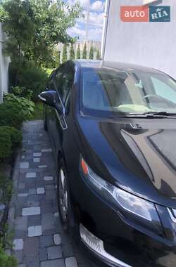 Chevrolet Volt 2013