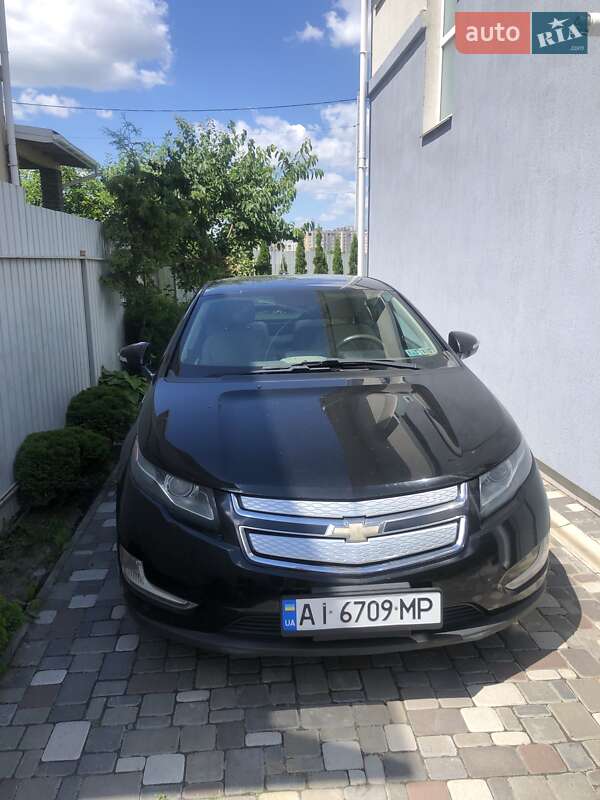 Хетчбек Chevrolet Volt 2013 в Києві
