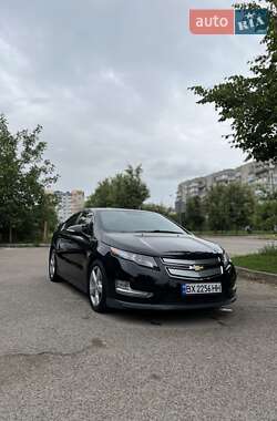 Chevrolet Volt 2015
