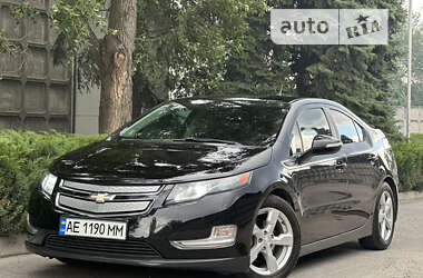 Chevrolet Volt 2013